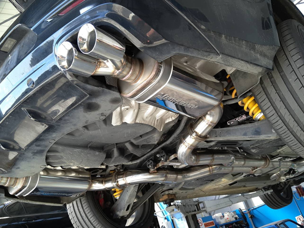 Custom Car Exhaust & Parts Modification Hamilton, Waikato NZ